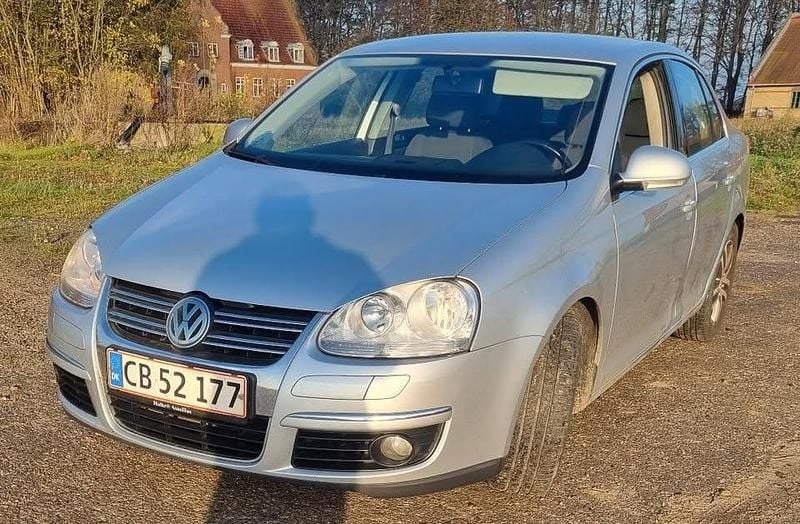 Brugt VW Jetta 150 HK (110 kW) 2006 Sedan