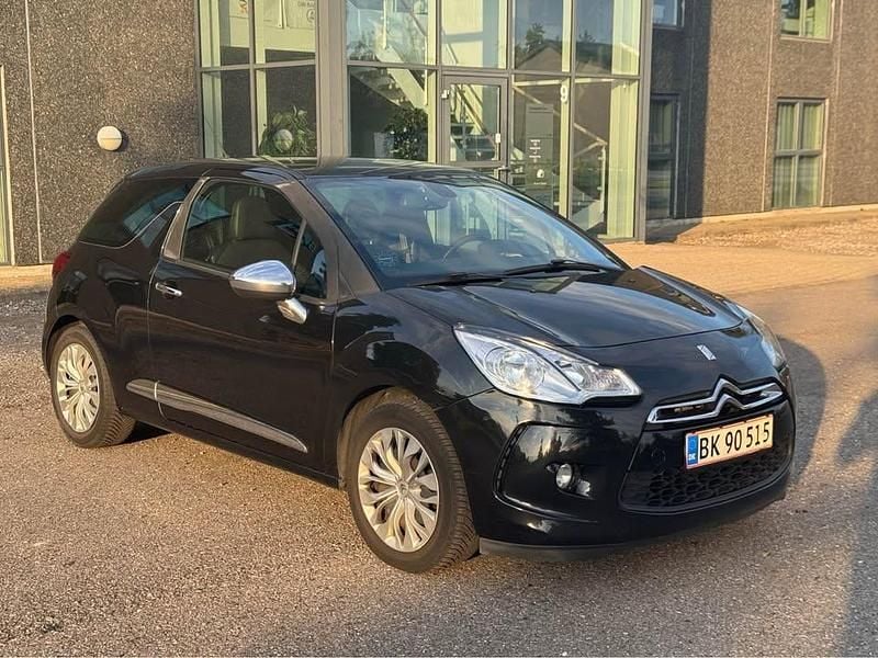 Brugt Citroën DS3 90 HK (66 kW) 2010 Hatchback
