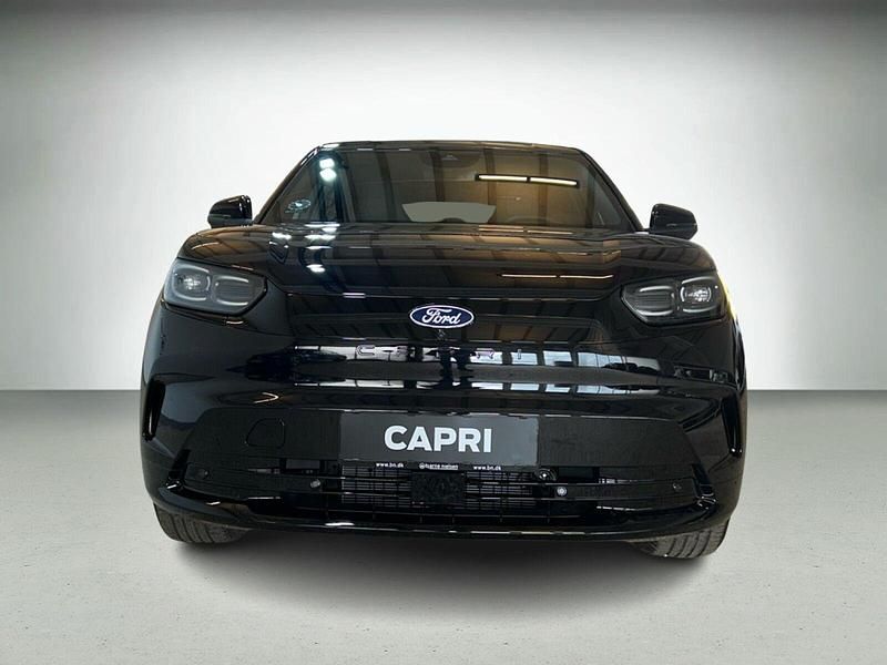 Ny Ford Capri Extended Range 210 kW (286 HK) 2025 Sortmetal SUV