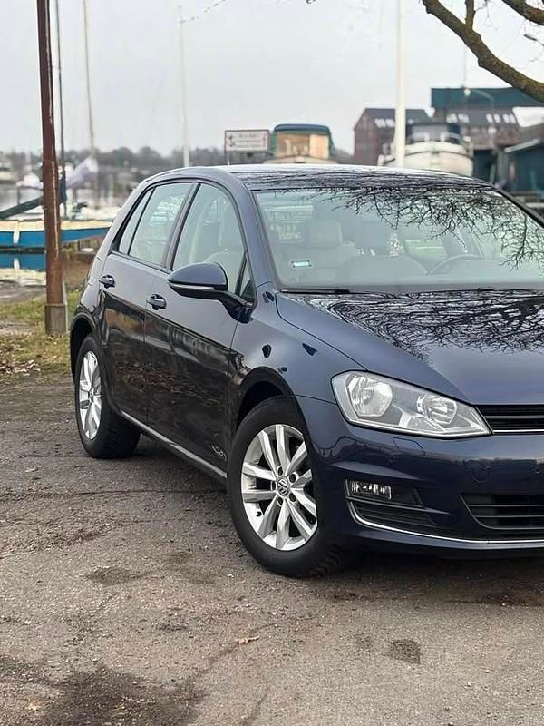 Brugt VW Golf VII 122 HK (89 kW) 2013 Hatchback