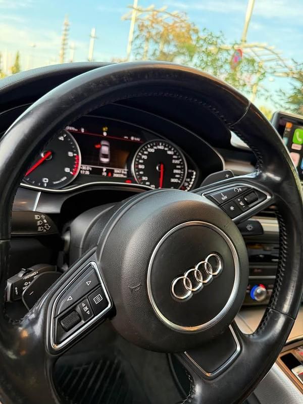 Brugt Audi A6 Comfort 245 HK (180 kW) 2011