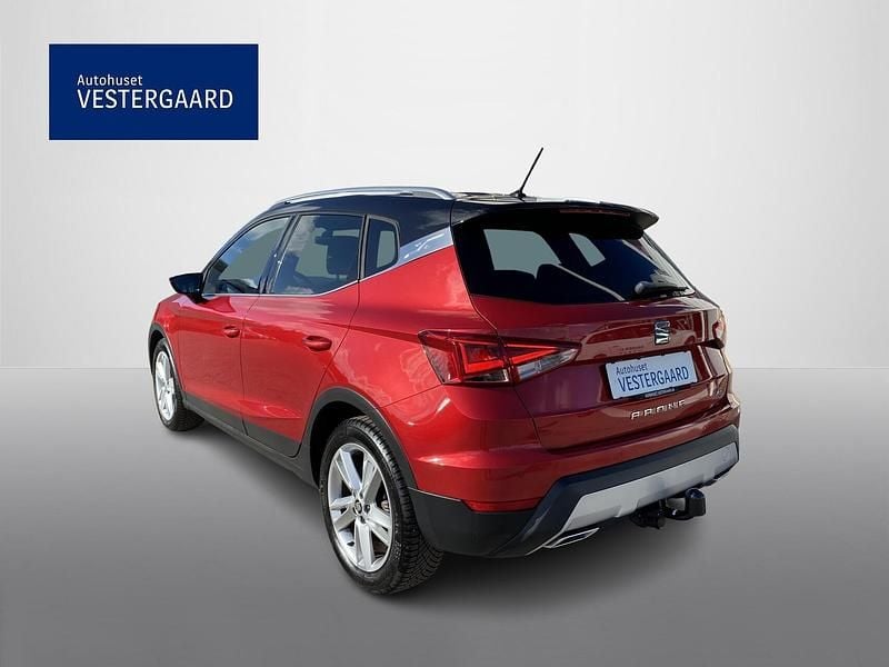 Brugt Seat Arona FR 115 HK (84 kW) 2019 SUV