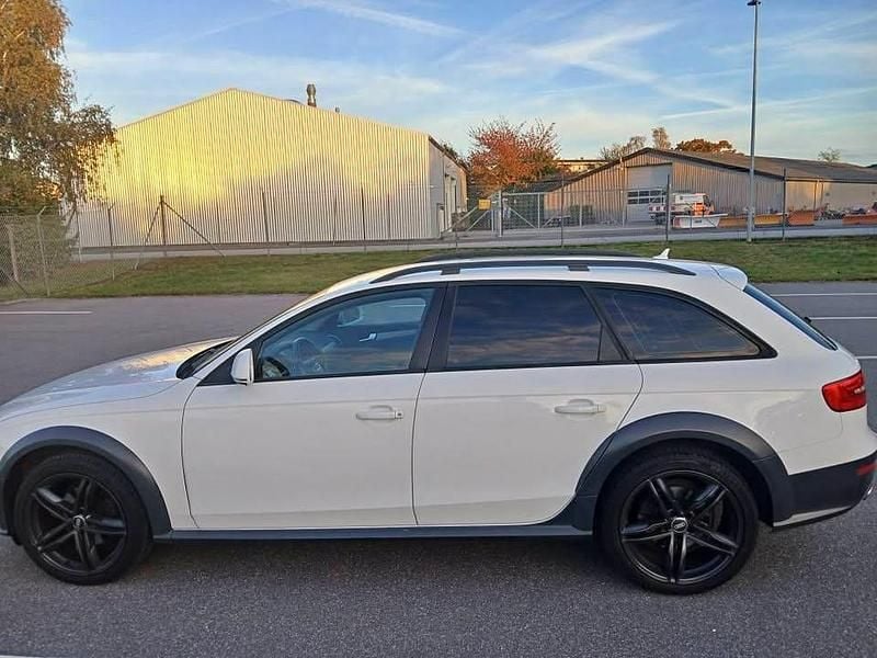 Brugt 2013 Audi A4 Allroad Stationcar | 25.000 kr. - Billede 1/4