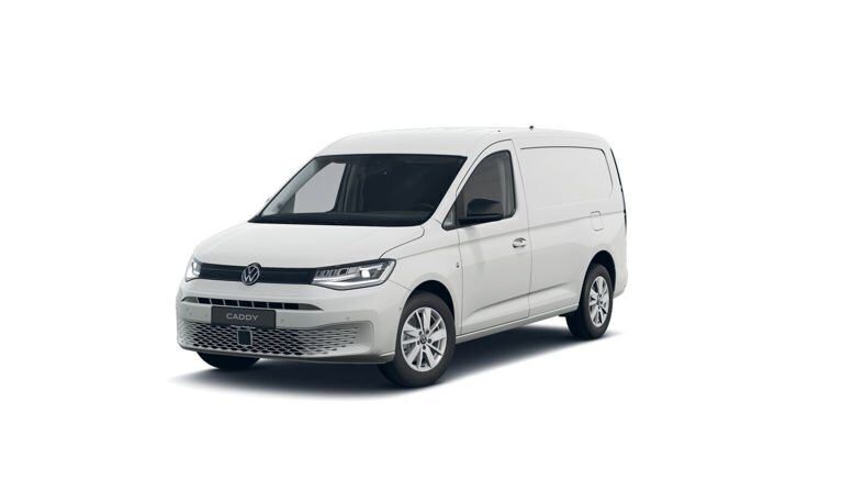 Ny 2025 VW Caddy Maxi MPV | 317.528 kr. - Billede 1/3