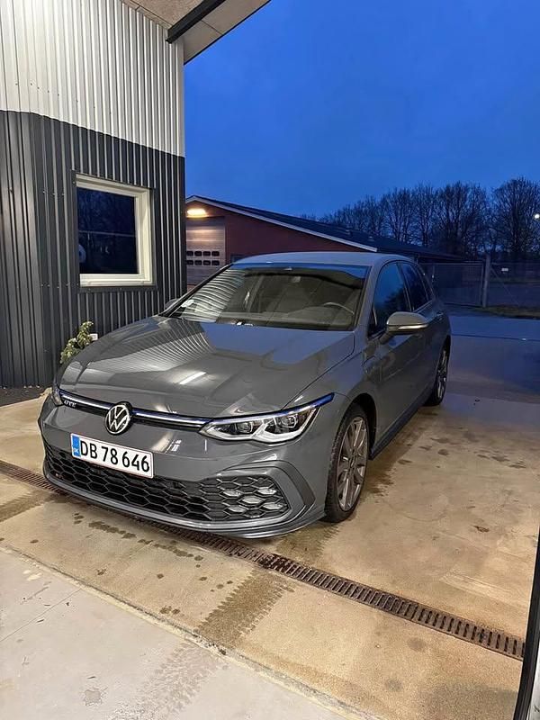 Brugt VW Golf VIII GTE 245 HK (180 kW) 2021 Grå Hatchback