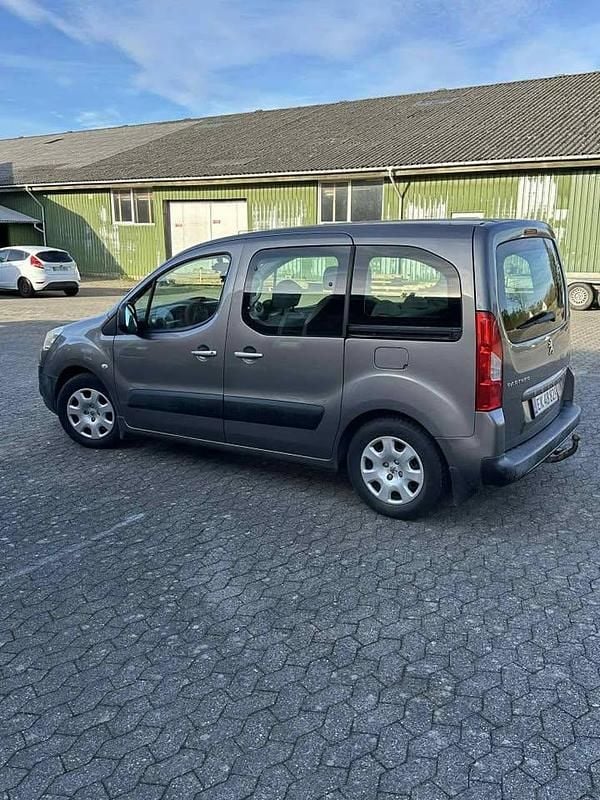 Brugt Peugeot Partner 75 HK (55 kW) 2009 MPV