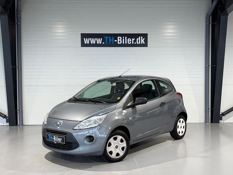 Brugt Ford Ka Trend 69 HK (50 kW) 2010 Hatchback