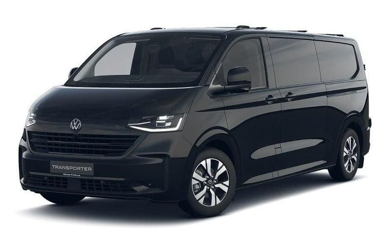 Ny 2025 VW T6.1 Comfortline Van | 383.900 kr. - Billede 1/4