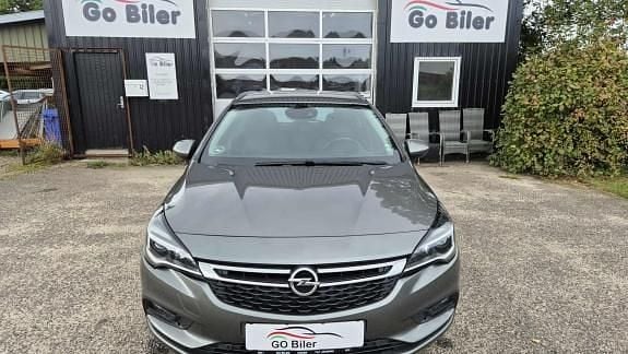 Brugt 2018 Opel Astra | 82.900 kr. (Fair pris) - Billede 1/4