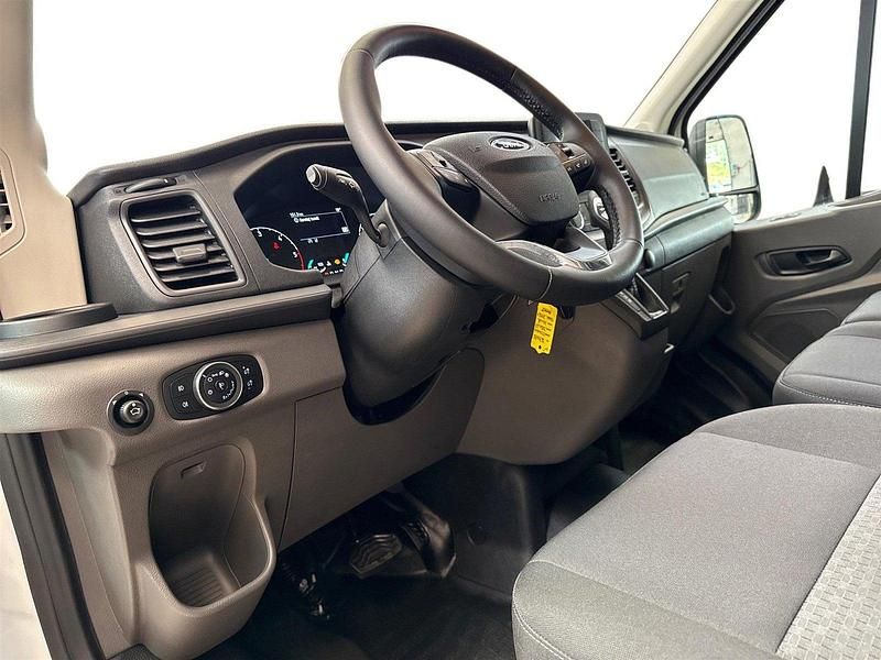 Ny Ford Transit Trend 165 HK (121 kW) 2025 Hvid Van
