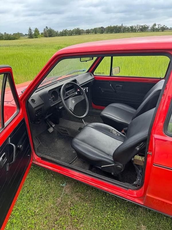 Brugt VW Golf I 1978 Hatchback