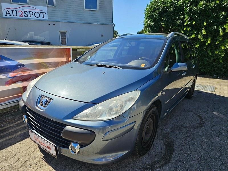 Brugt 2006 Peugeot 307 Stationcar | 29.900 kr. (Dyr) - Billede 1/4
