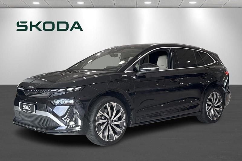 Brugt 2025 Skoda Enyaq iV SUV | 424.900 kr. (Fair pris) - Billede 1/4