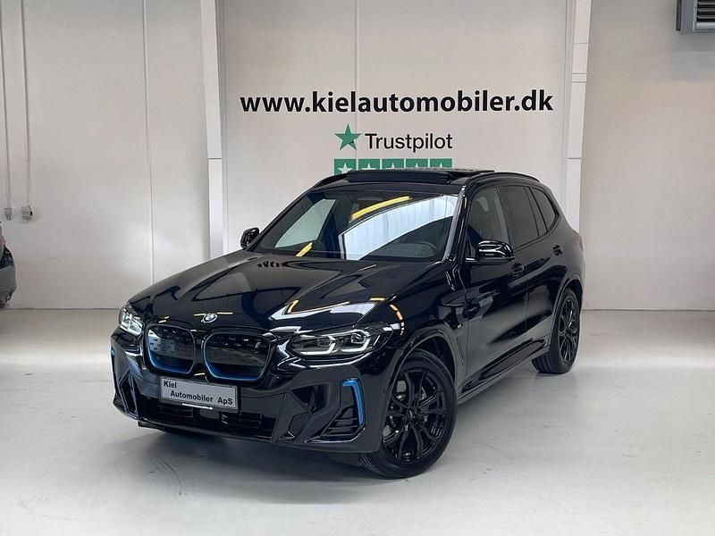 Brugt 2023 BMW iX3 M Sport SUV | 419.000 kr. (Super pris) - Billede 1/4