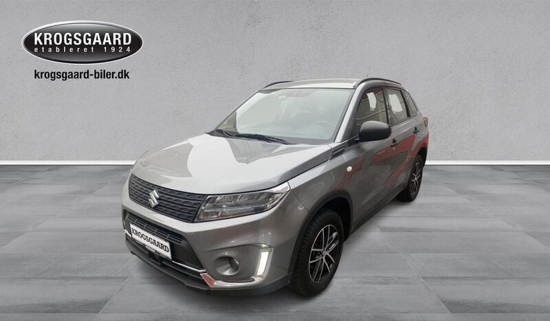 Brugt 2021 Suzuki Vitara Club SUV | 165.000 kr. (Fair pris) - Billede 1/1
