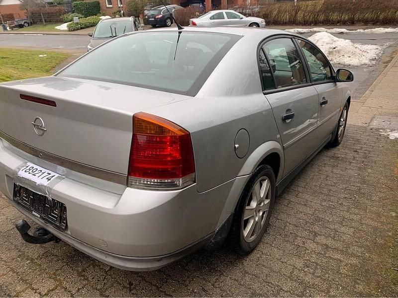 Brugt Opel Vectra 125 HK (91 kW) 2002