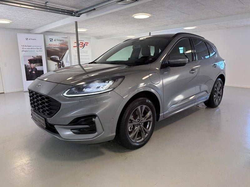 Brugt Ford Kuga ST-Line X 225 HK (165 kW) 2021 SUV