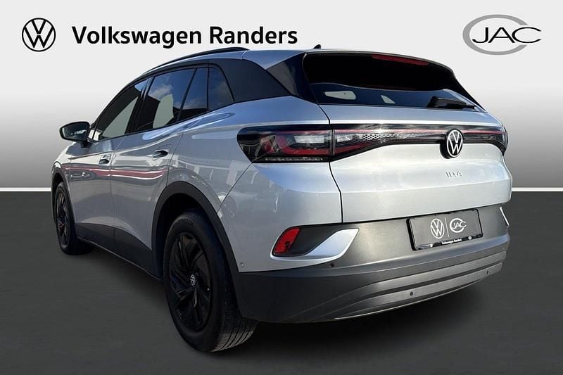 Brugt VW ID.4 Life 125 kW (170 HK) 2024 Sølvmetal SUV