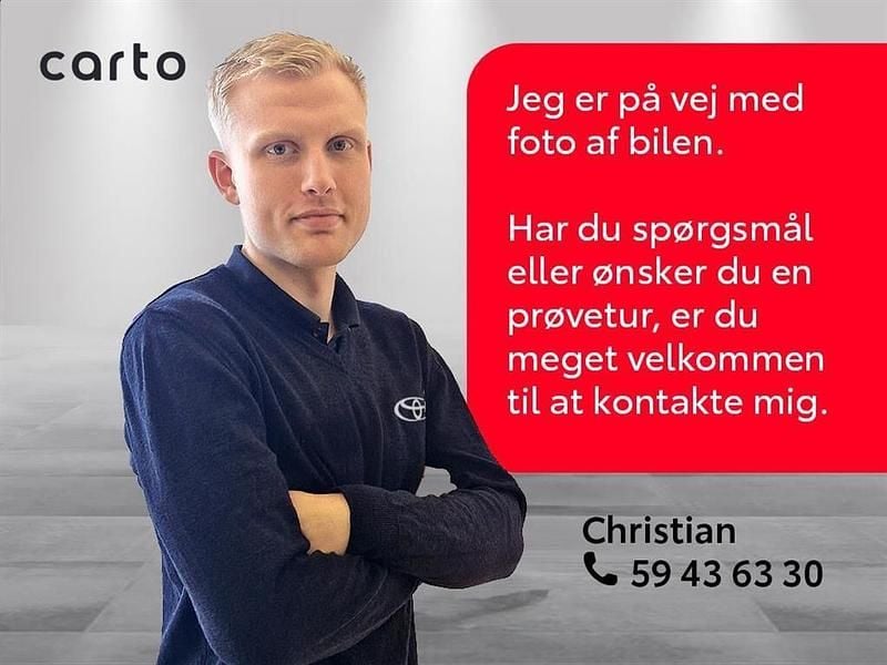 Brugt Toyota Yaris Hybrid H2 100 HK (73 kW) 2020 Bronze Hatchback