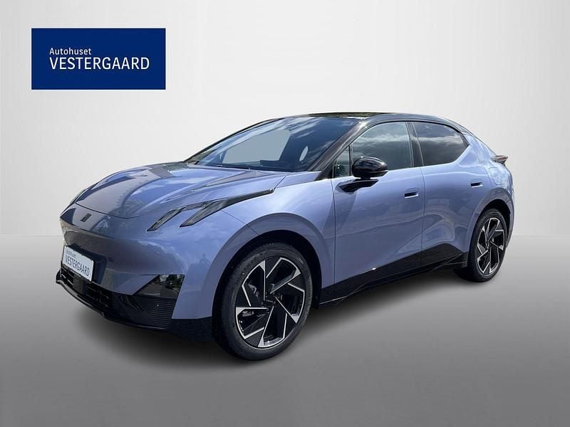 Grå Ny 2025 Lynk & Co 02 SUV | 294.900 kr. - Billede 1/4
