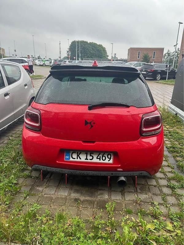 Brugt DS Automobiles DS3 156 HK (114 kW) 2011 Hatchback