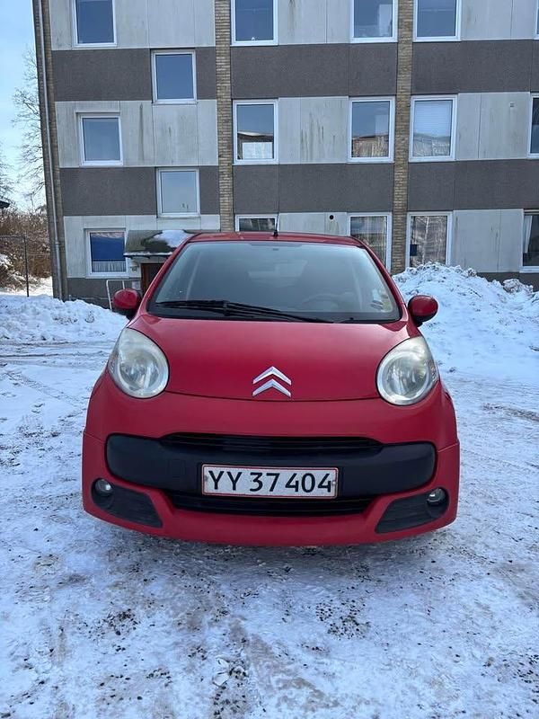 Brugt Citroën C1 68 HK (50 kW) 2007 Hatchback