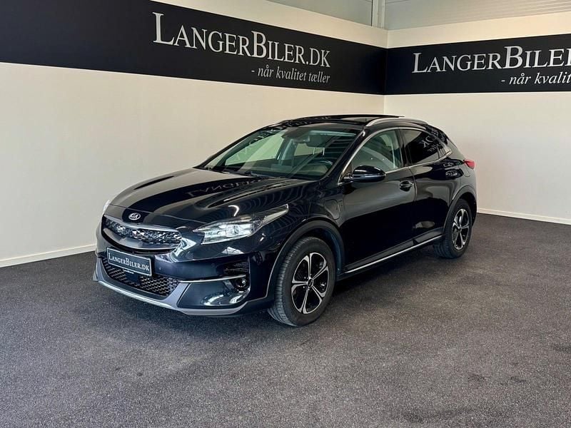 Sortmetal Brugt 2020 Kia XCeed SUV | 164.500 kr. (Fair pris) - Billede 1/4