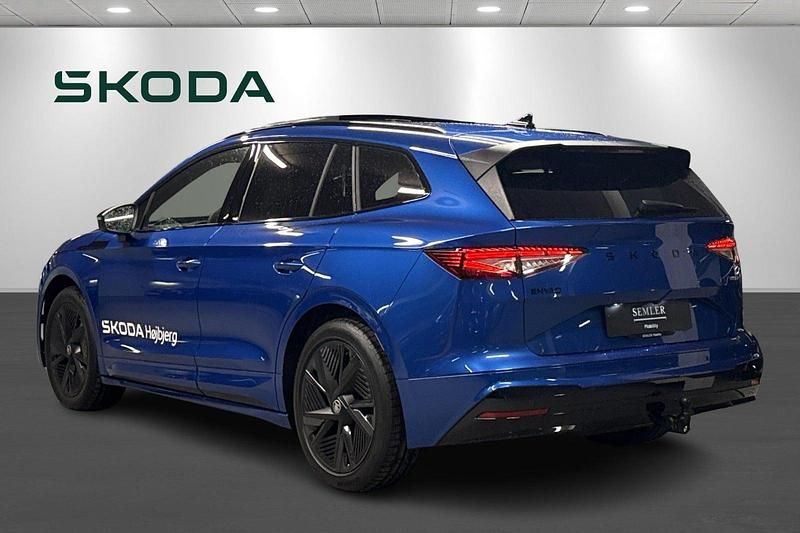 Brugt Skoda Enyaq iV SportLine 210 kW (286 HK) 2025 SUV
