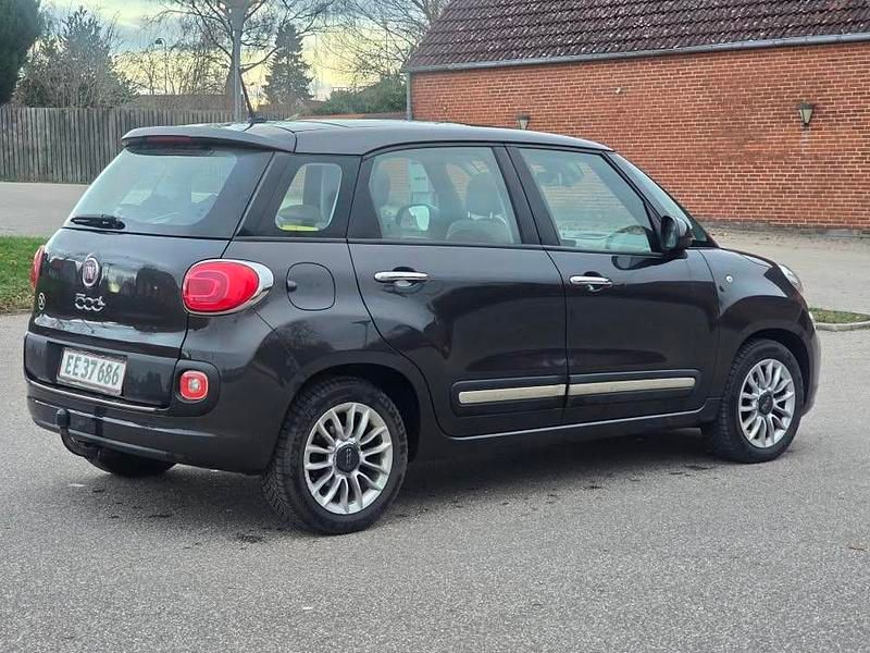 Brugt Fiat 500L 85 HK (62 kW) 2013 MPV