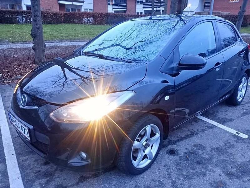Brugt 2006 Mazda 2 Hatchback | 20.000 kr. - Billede 1/4