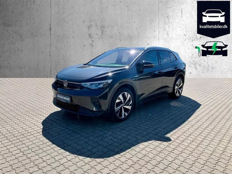 Grå Brugt 2021 VW ID.4 Pro Performance SUV | 234.900 kr. - Billede 1/4