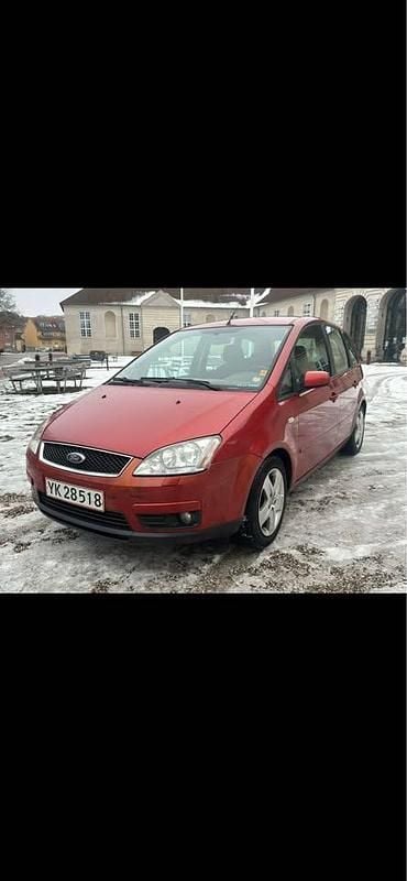 Brugt Ford C-MAX 101 HK (74 kW) 2006 MPV