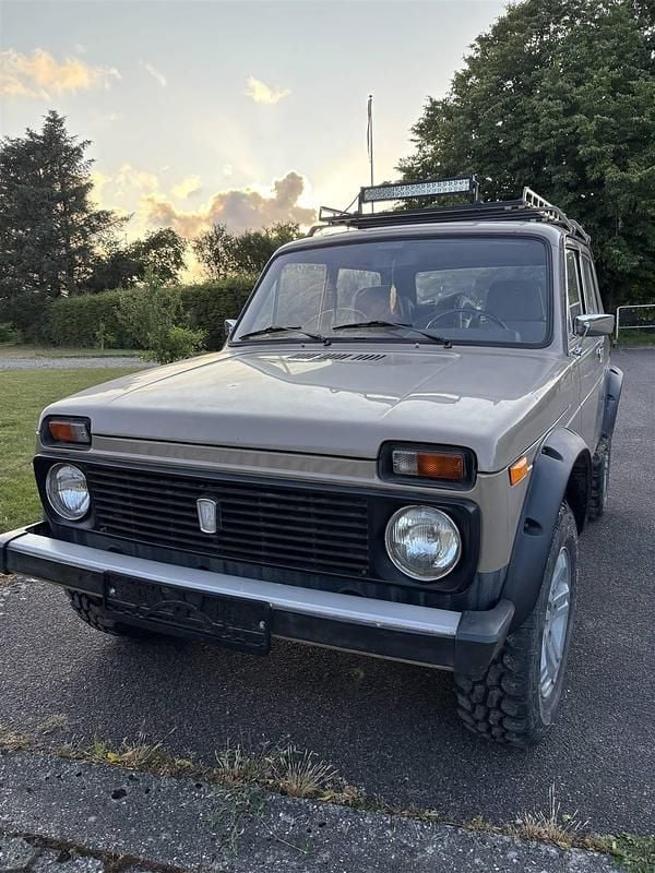 Brugt 1987 Lada niva SUV | 49.000 kr. - Billede 1/4