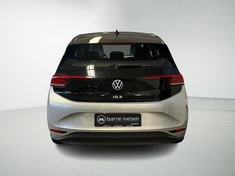 Brugt VW ID.3 Life 150 kW (204 HK) 2020 Sølvmetal Hatchback