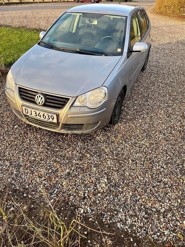 Brugt 2008 VW Polo Hatchback | 14.000 kr. - Billede 1/4