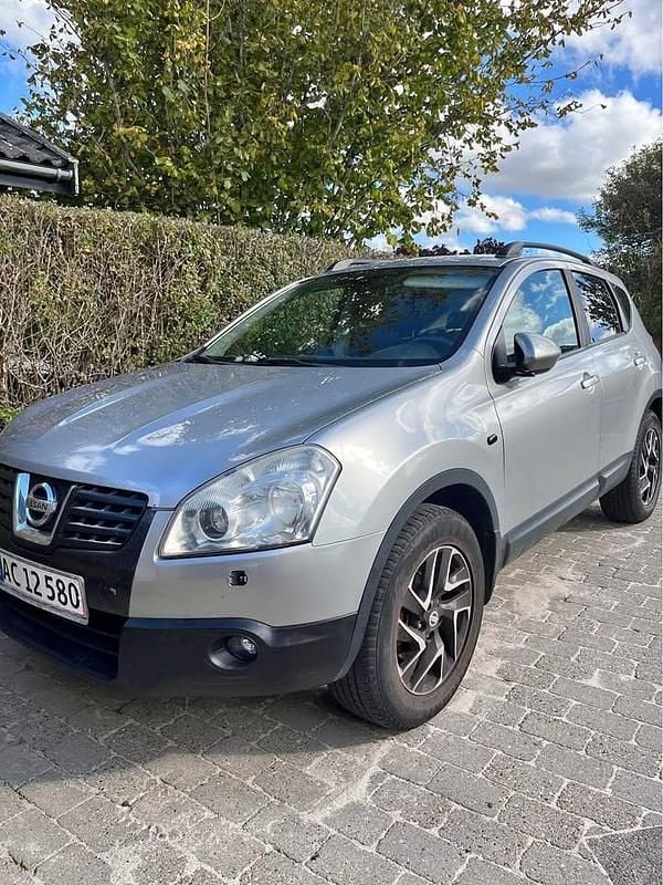 Brugt 2008 Nissan Qashqai SUV | 29.700 kr. - Billede 1/4