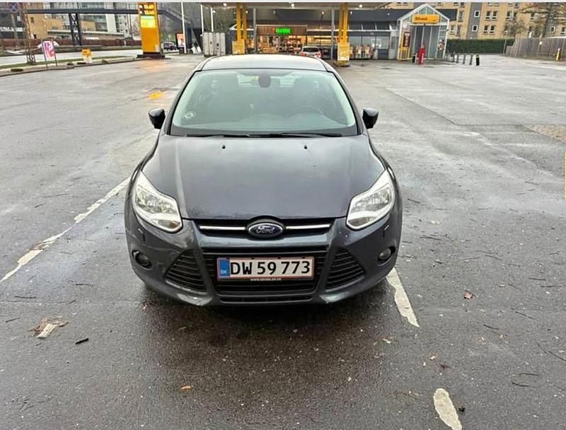 Brugt 2014 Ford Focus Stationcar | 47.900 kr. (God pris) - Billede 1/4