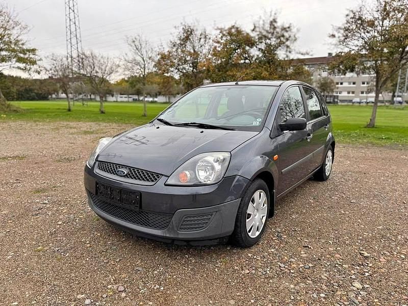 Brugt Ford Fiesta 80 HK (58 kW) 2006 Sedan