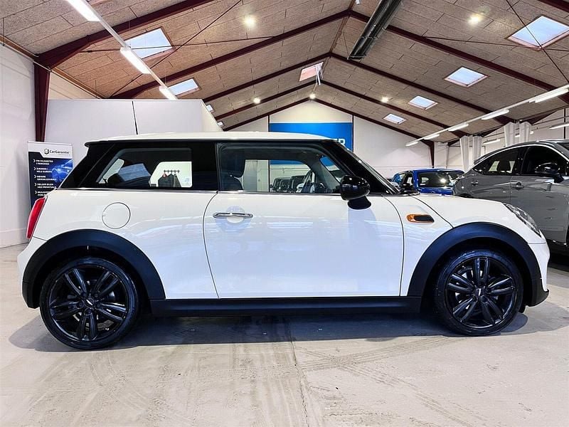 Brugt Mini ONE 102 HK (75 kW) 2014 Hatchback