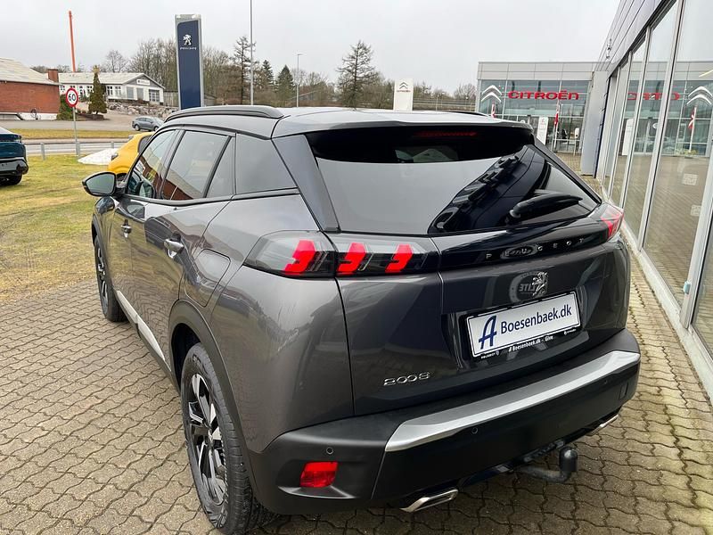 Brugt Peugeot 2008 Sport 130 HK (95 kW) 2023 SUV