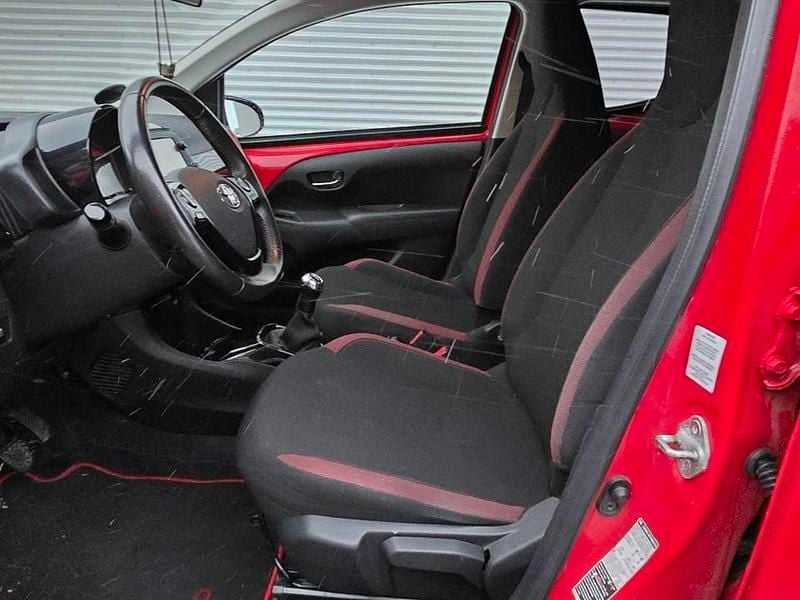 Brugt Toyota Aygo X-cite 2017 Hatchback