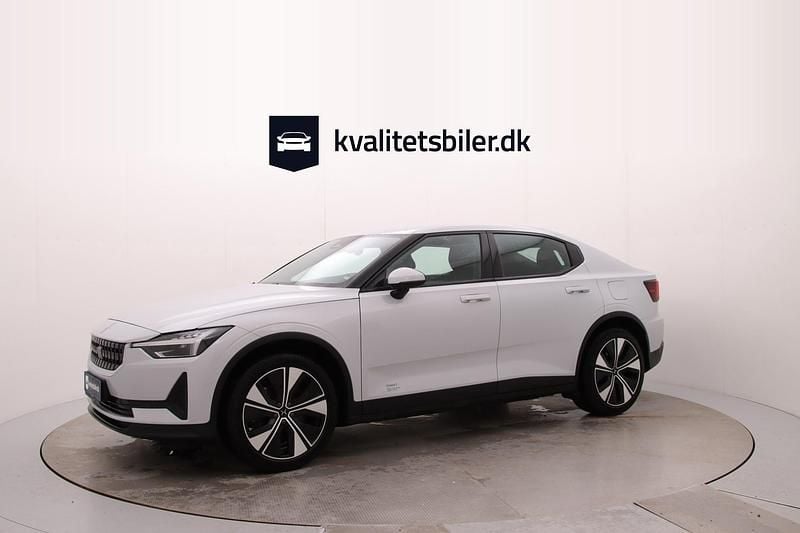 Brugt Polestar 2 169 kW (231 HK) 2023 Sølvmetal Hatchback