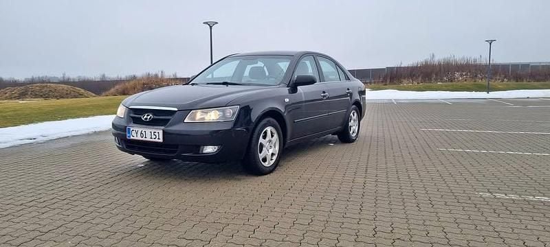 Brugt Hyundai Sonata 162 HK (119 kW) 2005 Sedan