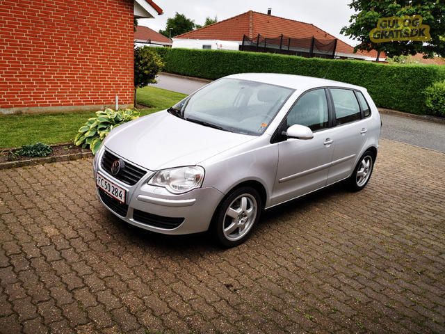 Vw polo 2006 1.4 benzine sale