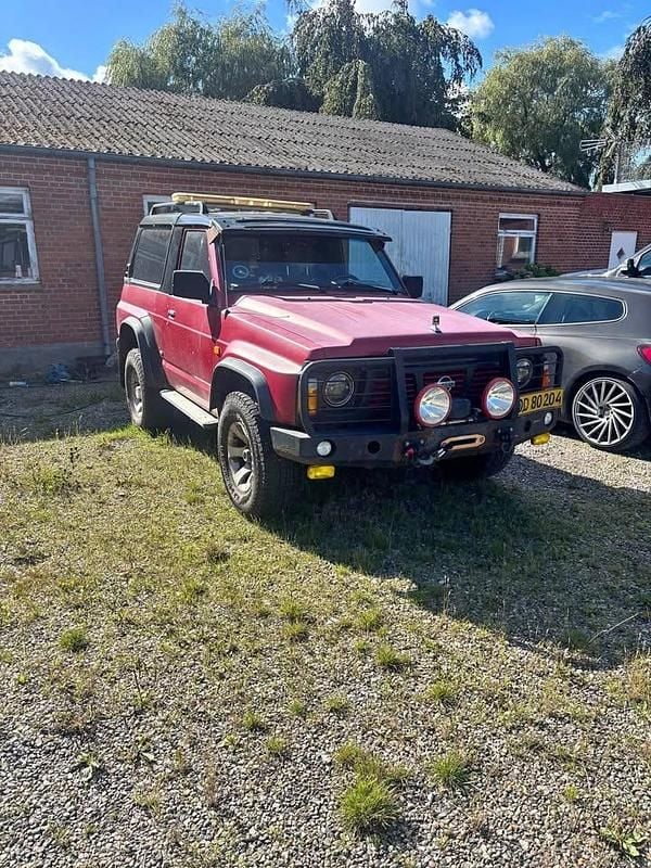Brugt 1995 Nissan Patrol SUV | 80.000 kr. - Billede 1/4