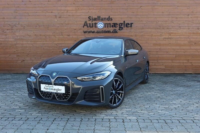 Brugt BMW i4 M Sport 400 kW (544 HK) 2024 Sedan