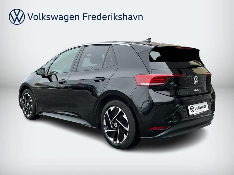 Brugt VW ID.3 Life 125 kW (170 HK) 2025 Sortmetal Hatchback