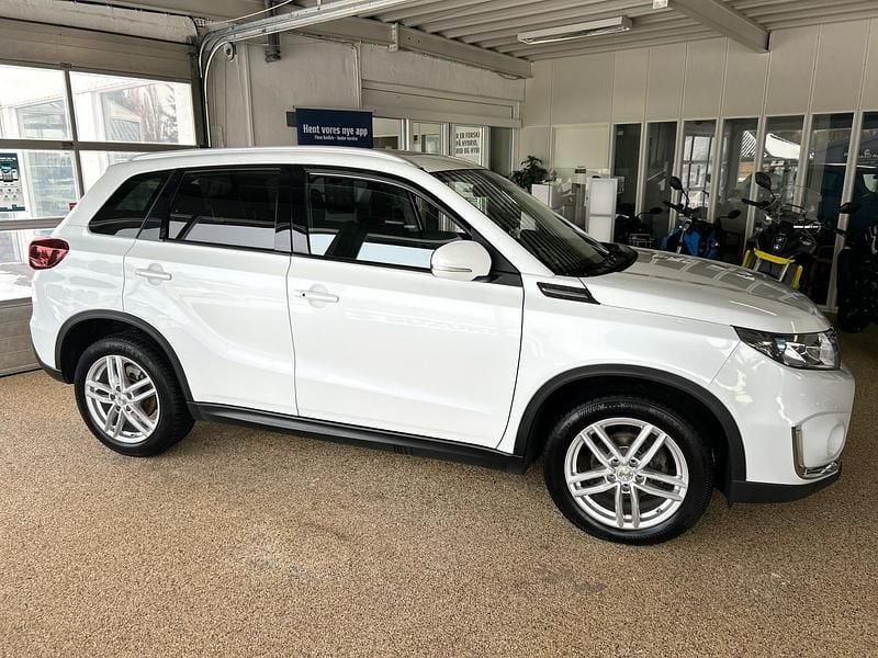 Brugt Suzuki Vitara Adventure 140 HK (102 kW) 2019 SUV
