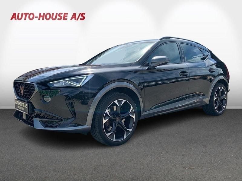 Brugt 2021 Cupra Formentor VZ SUV | 324.900 kr. (God pris) - Billede 1/4