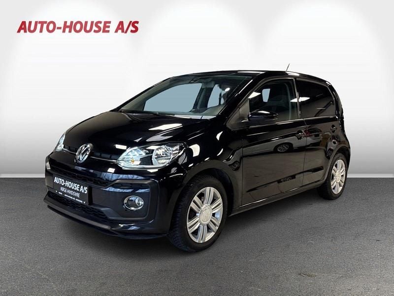 Brugt 2018 VW up! high up! Hatchback | 104.990 kr. (Fair pris) - Billede 1/4